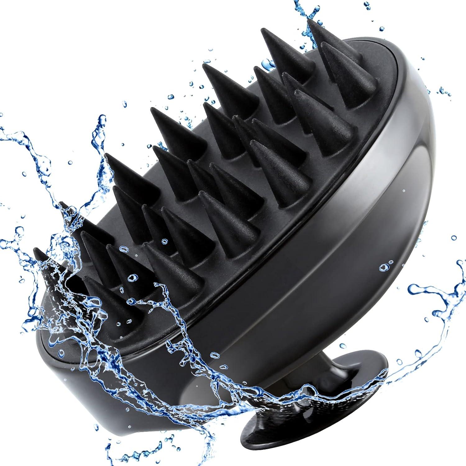 best scalp massager for hair fall