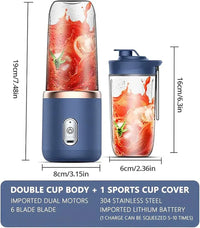 portable blender bottle
