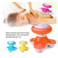 Mini Electric Vibration Massager