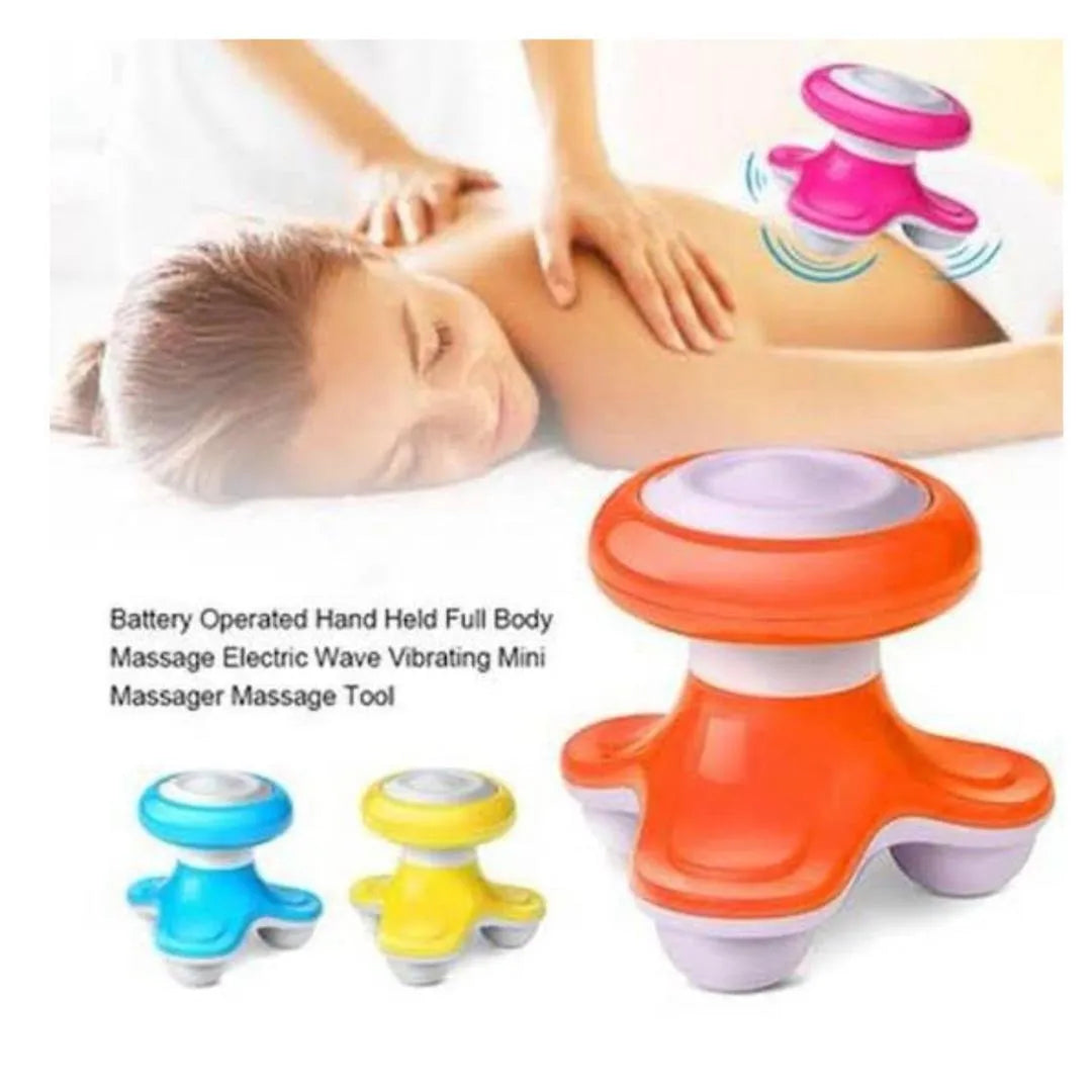 Mini Electric Vibration Massager