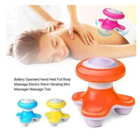 Mini Electric Vibration Massager