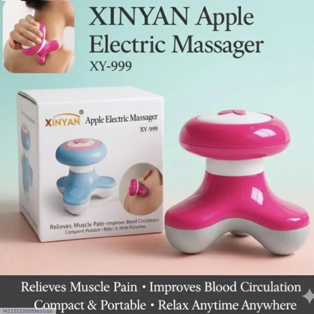 Mini Electric Vibration Massager