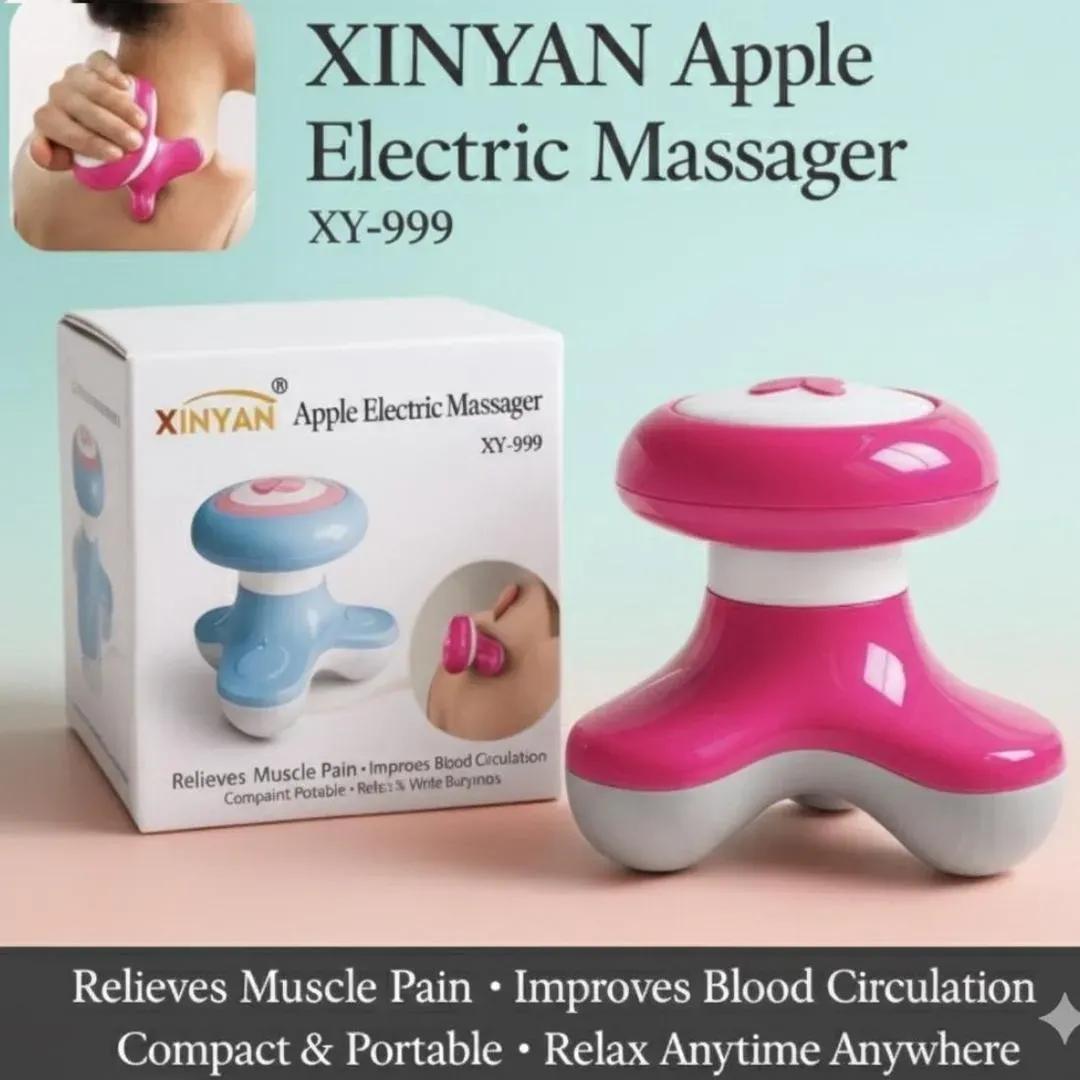 Mini Electric Vibration Massager