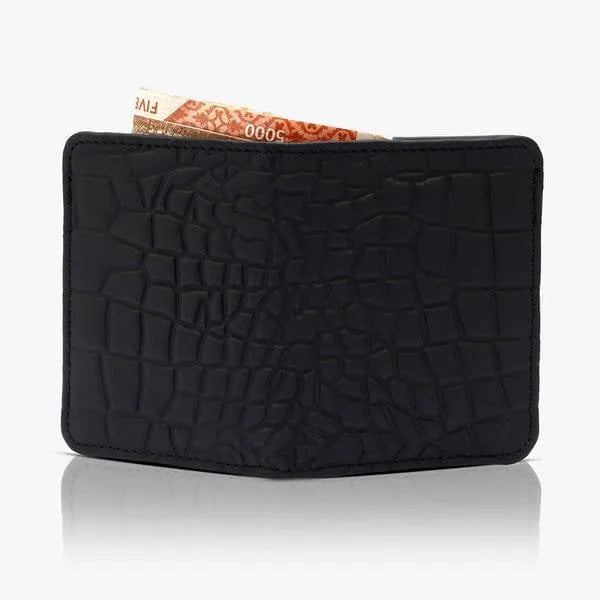 Men’s Genuine Leather Slim Wallet