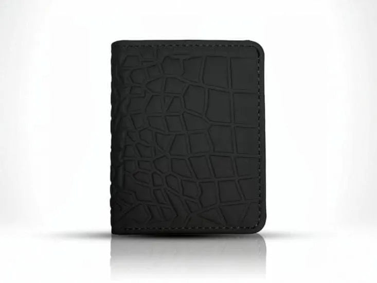 Men’s Genuine Leather Slim Wallet