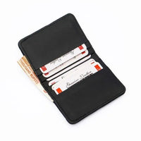 Men’s Genuine Leather Slim Wallet