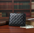 Men’s Slim Leather Wallet