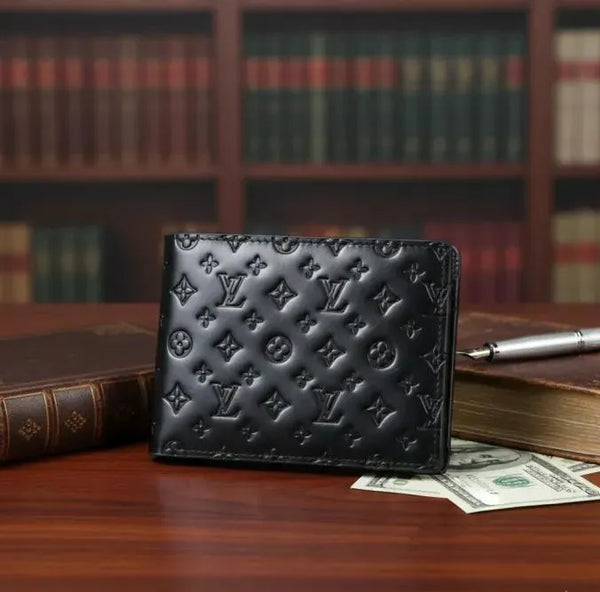 Men’s Slim Leather Wallet