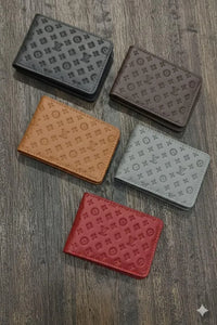 Men’s Slim Leather Wallet