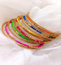 Elegant 13 Pcs Multicolor Bangles Set for Women – Traditional & Stylish Ethnic Bracelet Set