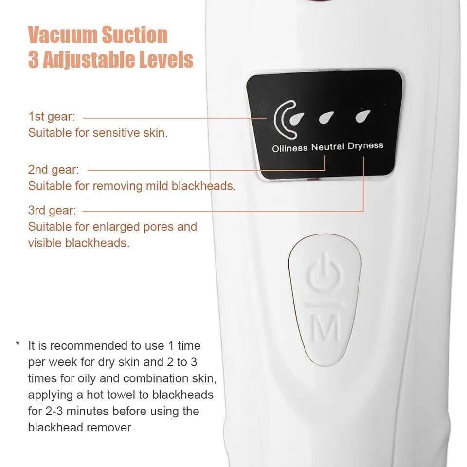 Blackhead Remover Deep Pore Cleansing Tool