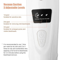 Blackhead Remover Deep Pore Cleansing Tool