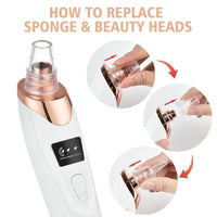 Blackhead Remover Deep Pore Cleansing Tool