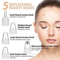 Blackhead Remover Deep Pore Cleansing Tool