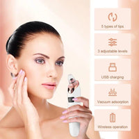 Blackhead Remover Deep Pore Cleansing Tool