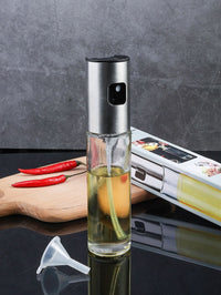 oil bottle