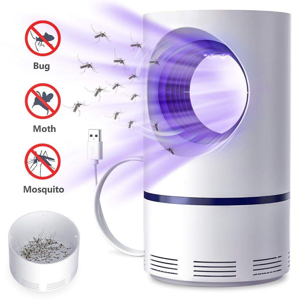 Electric Mosquito Trap Lamp