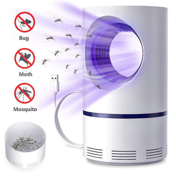 Electric Mosquito Trap Lamp