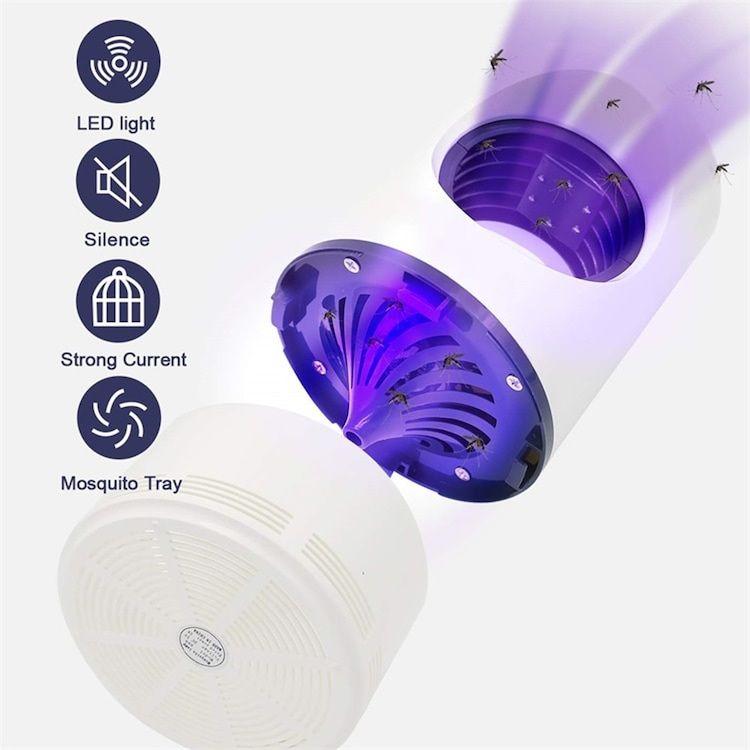 Electric Mosquito Trap Lamp