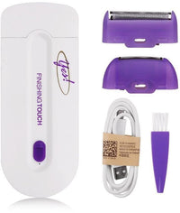 YES Finishing Touch Hair Removal Tool