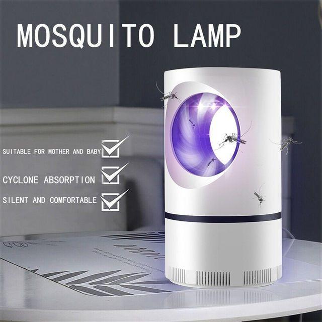 Electric Mosquito Trap Lamp