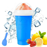 Frozen Magic Slushy Maker Cup – Instant Ice Slush Cup