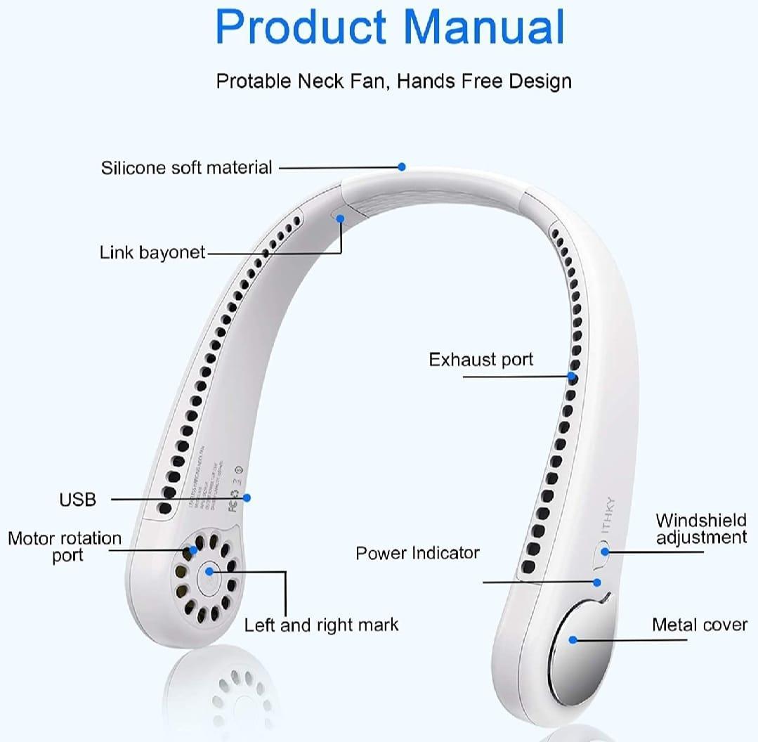 neck fan 