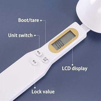 Digital Measuring Spoon Scale