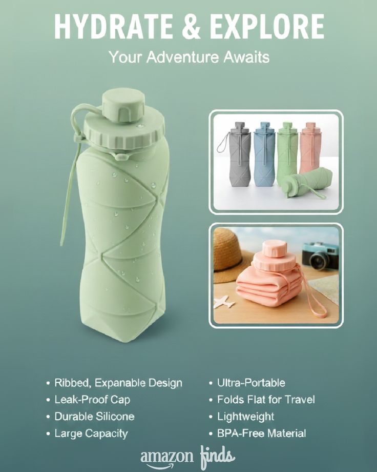 water bottle from eleesens