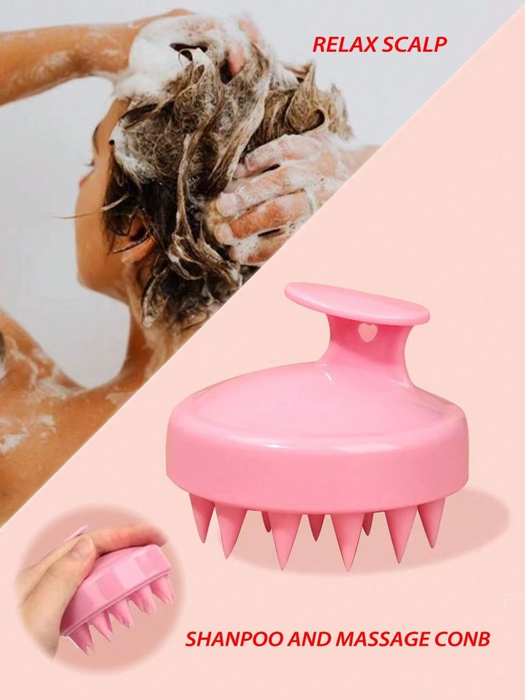 scalp massager

