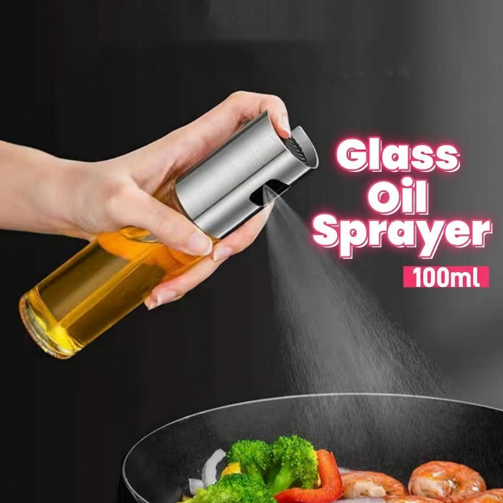 100ml-oil spray bottle