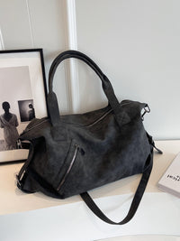 Women’s Black Tote Bag