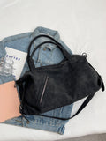 Women’s Black Tote Bag