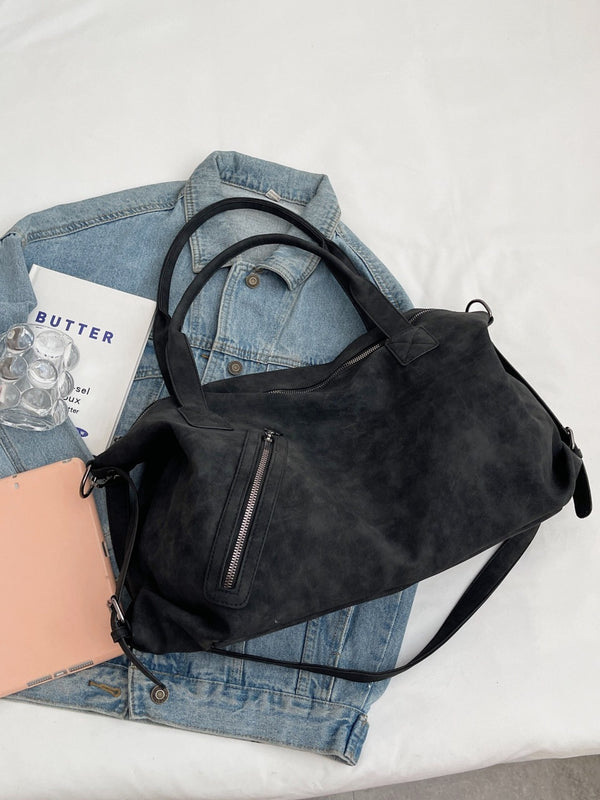 Women’s Black Tote Bag