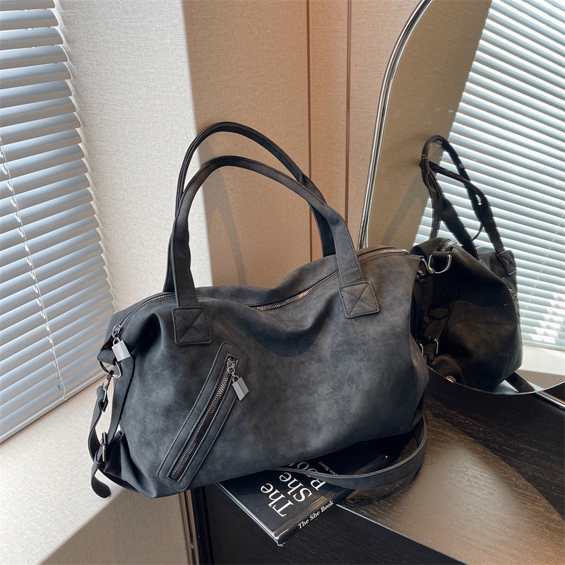 Women’s Black Tote Bag