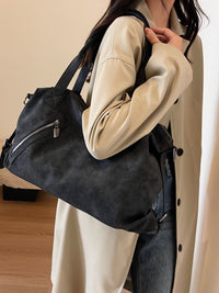 Women’s Black Tote Bag