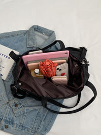 Women’s Black Tote Bag