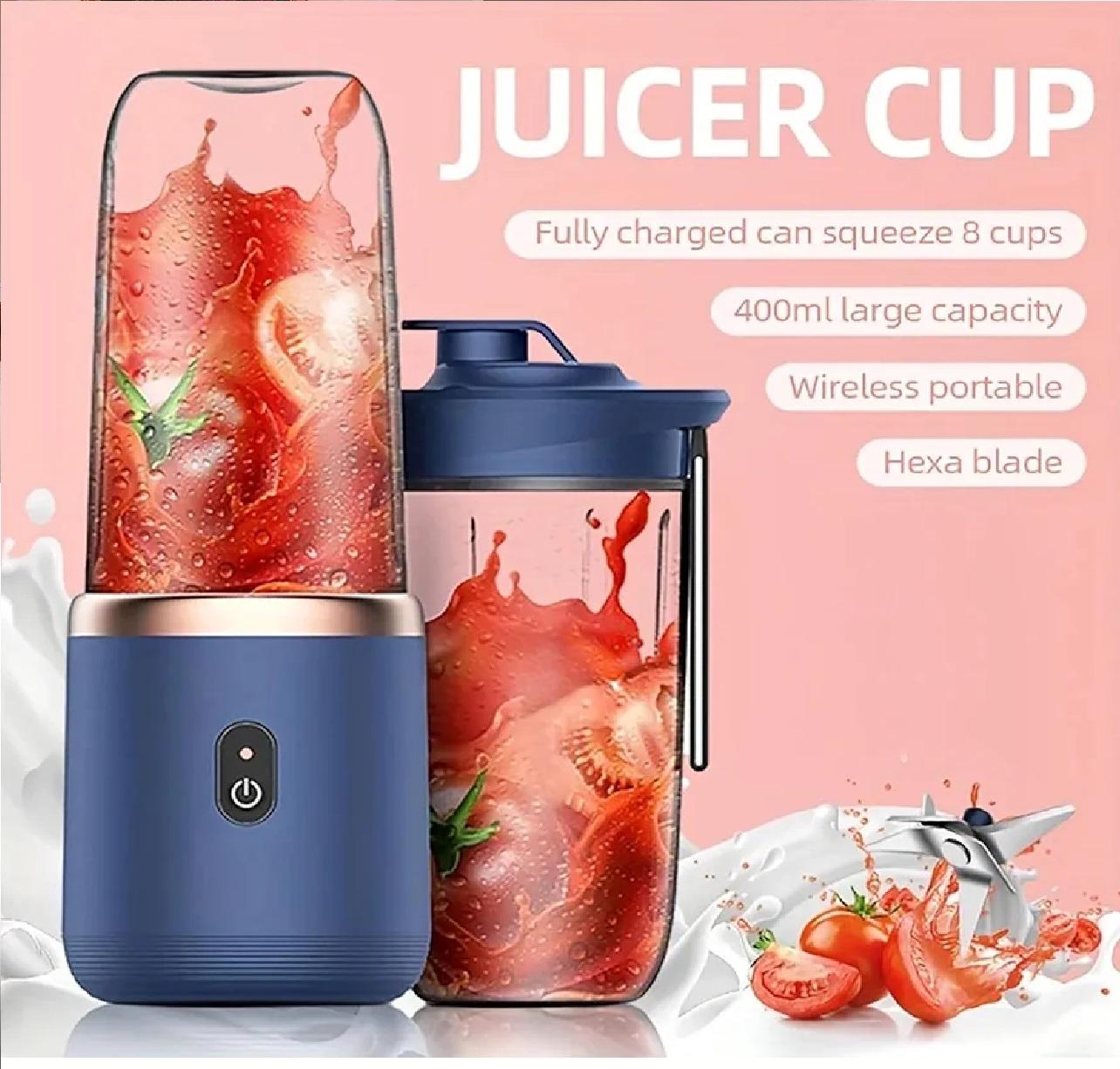 portable smoothie blender

