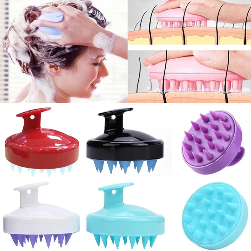 hair scalp messager 